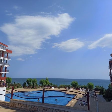 Частни Апартаменти За Гости - Панорама Бийч-Форд Нокс Sveti Vlas Eksteriør billede