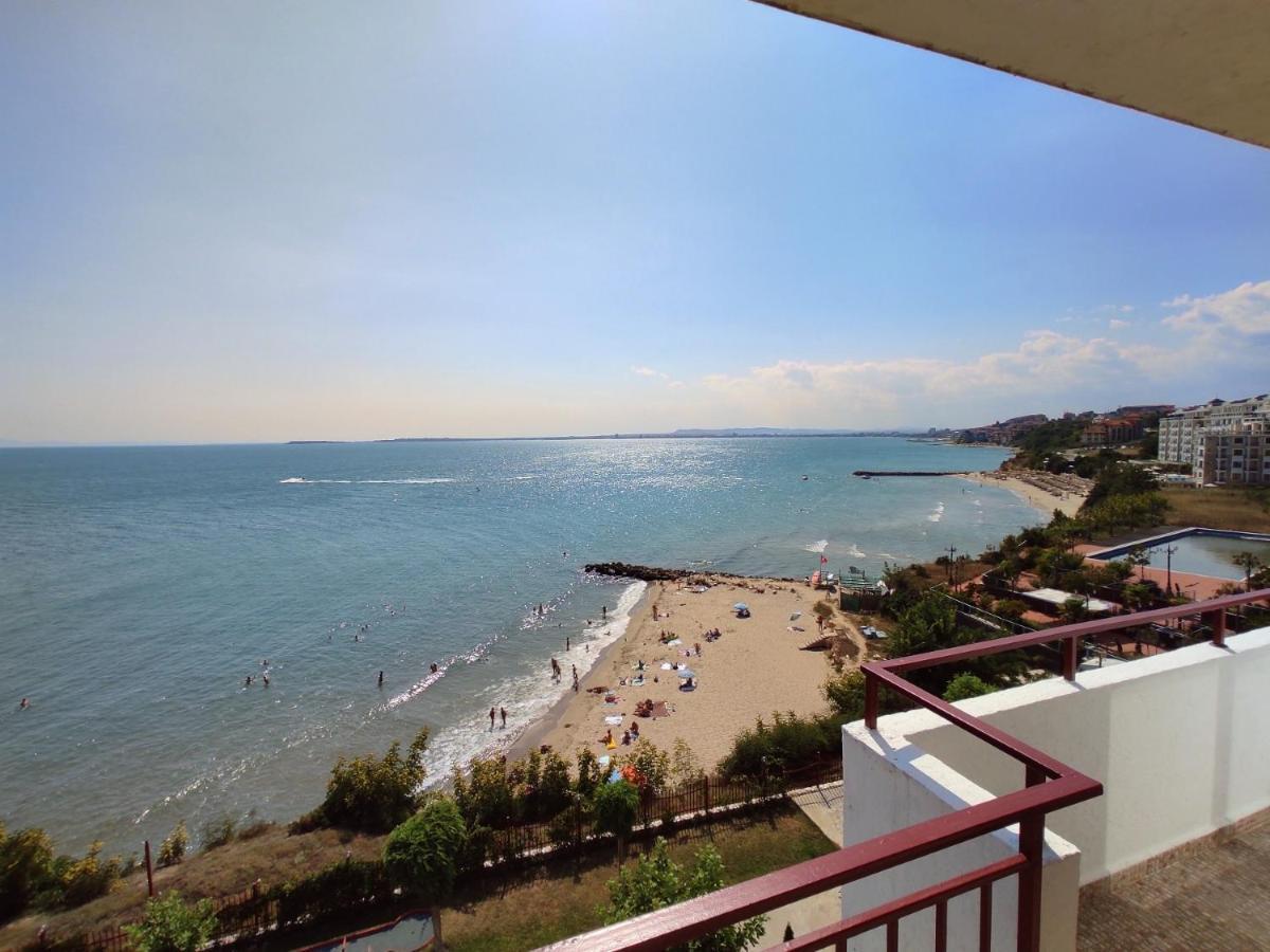 Частни Апартаменти За Гости - Панорама Бийч-Форд Нокс Sveti Vlas Eksteriør billede